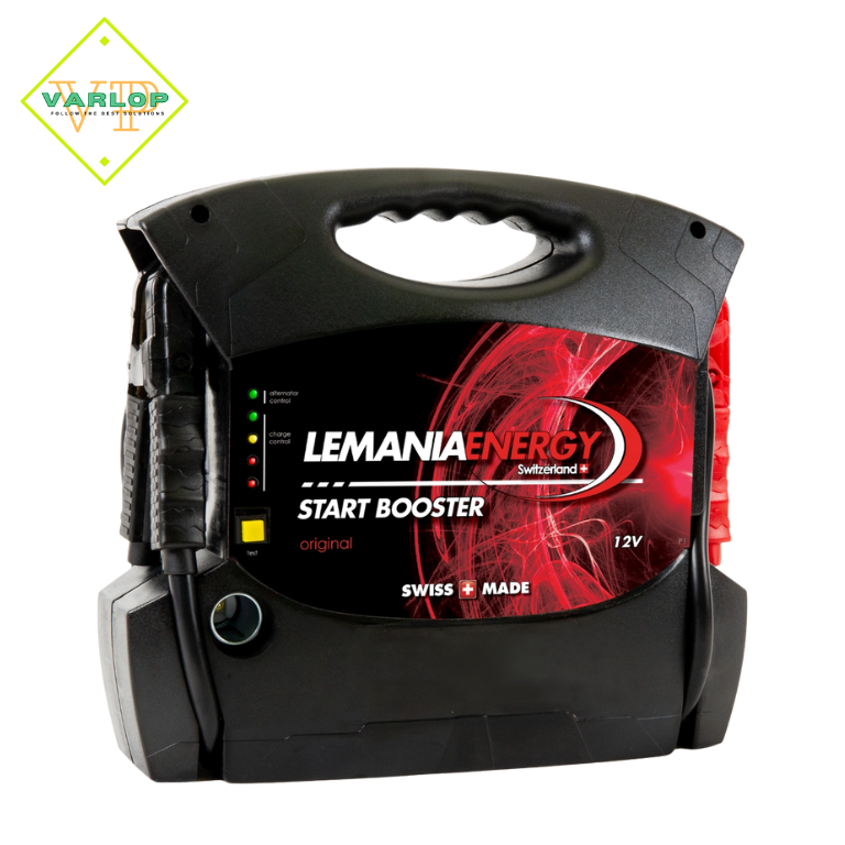 START BOOSTER P1-3100 PROFISSIONAL 12V LEMANIA