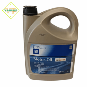 OPEL GM 0W20 LL FS DEXOS D (5L)