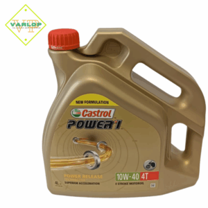 CASTROL POWER 1 10W40 4T (4L)