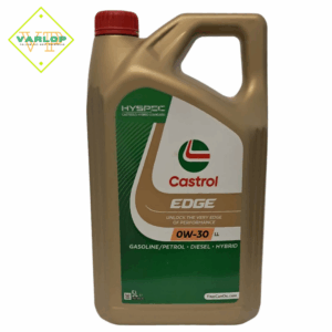 CASTROL EDGE 0W30 LL (5L)