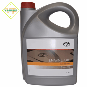 TOYOTA ENGINE OIL FE 5W30 (5L)