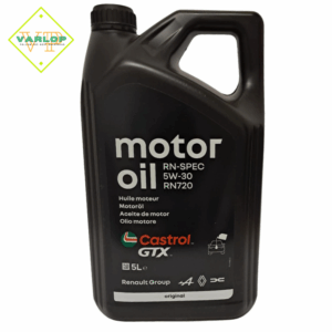 RENAULT MOTOR OIL 5W30 RN 720 (5L)