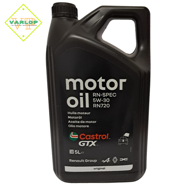 RENAULT MOTOR OIL 5W30 RN 720 (5L)