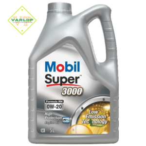 Mobil Super™ 3000 Formula RN 0W-20 (5L)